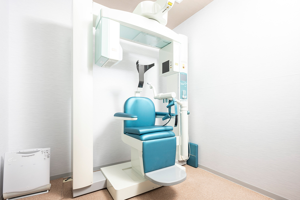 歯科用CT設備